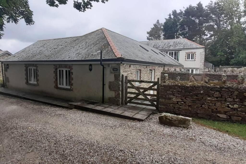 Ardevora Mill Villa Truro Eksteriør billede