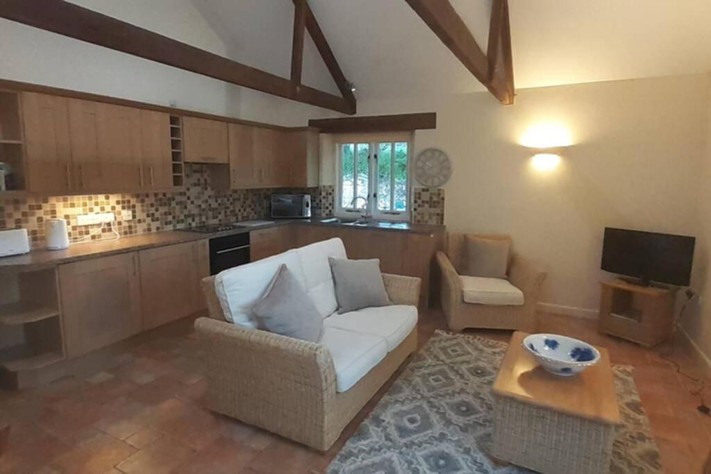 Ardevora Mill Villa Truro Eksteriør billede